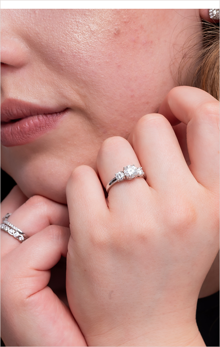 Moissanite Rings: The Brilliant Diamond Alternative